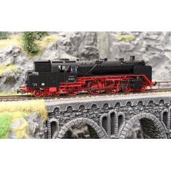 Piko 50711 H0 Dampflokomotive BR 62 DR IV - Sound Version und Dampfgenerator