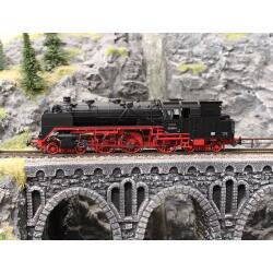 Piko 50711 H0 Dampflokomotive BR 62 DR IV - Sound Version und Dampfgenerator