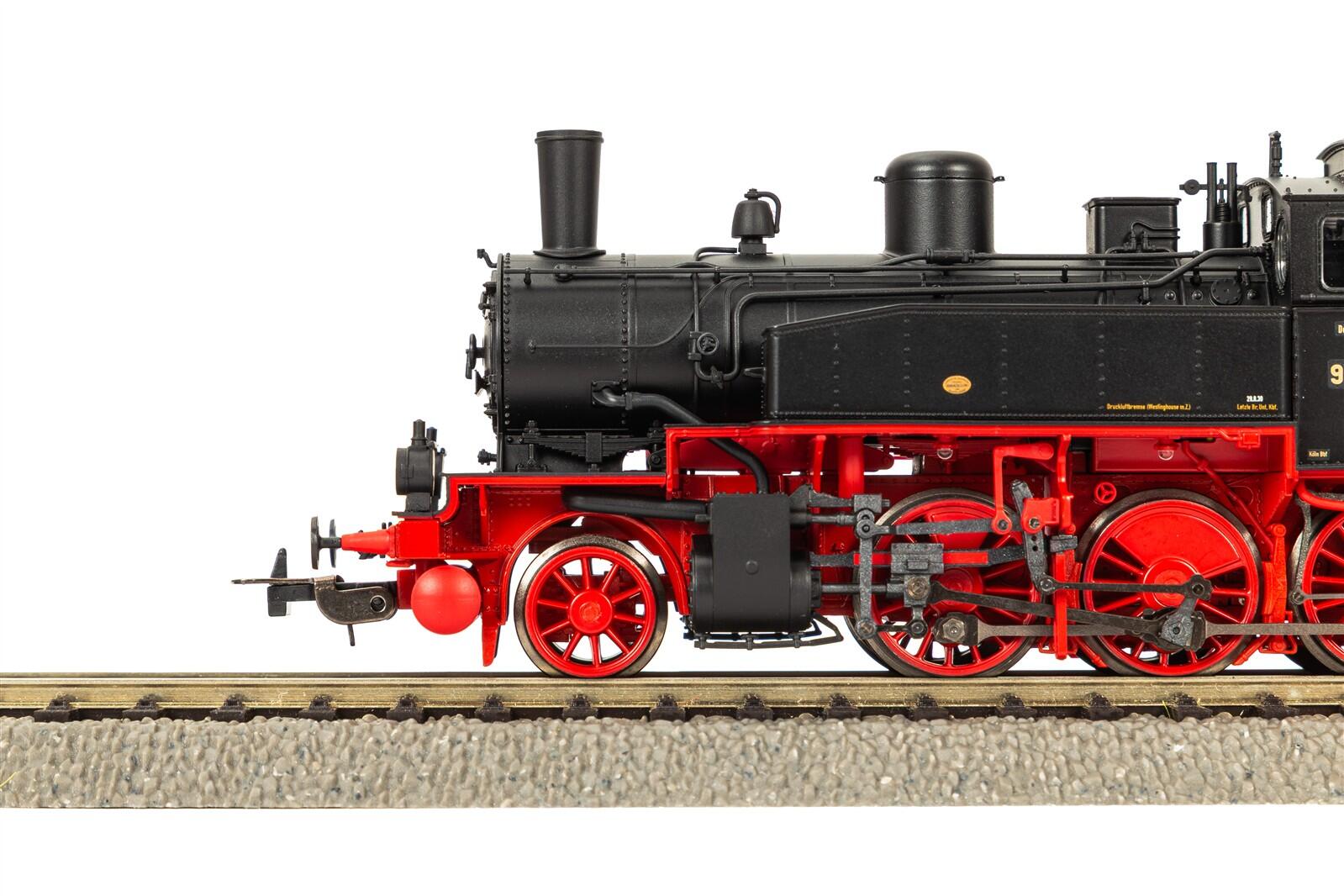 Piko 50743 H0 Dampflokomotive BR 91 DRG II