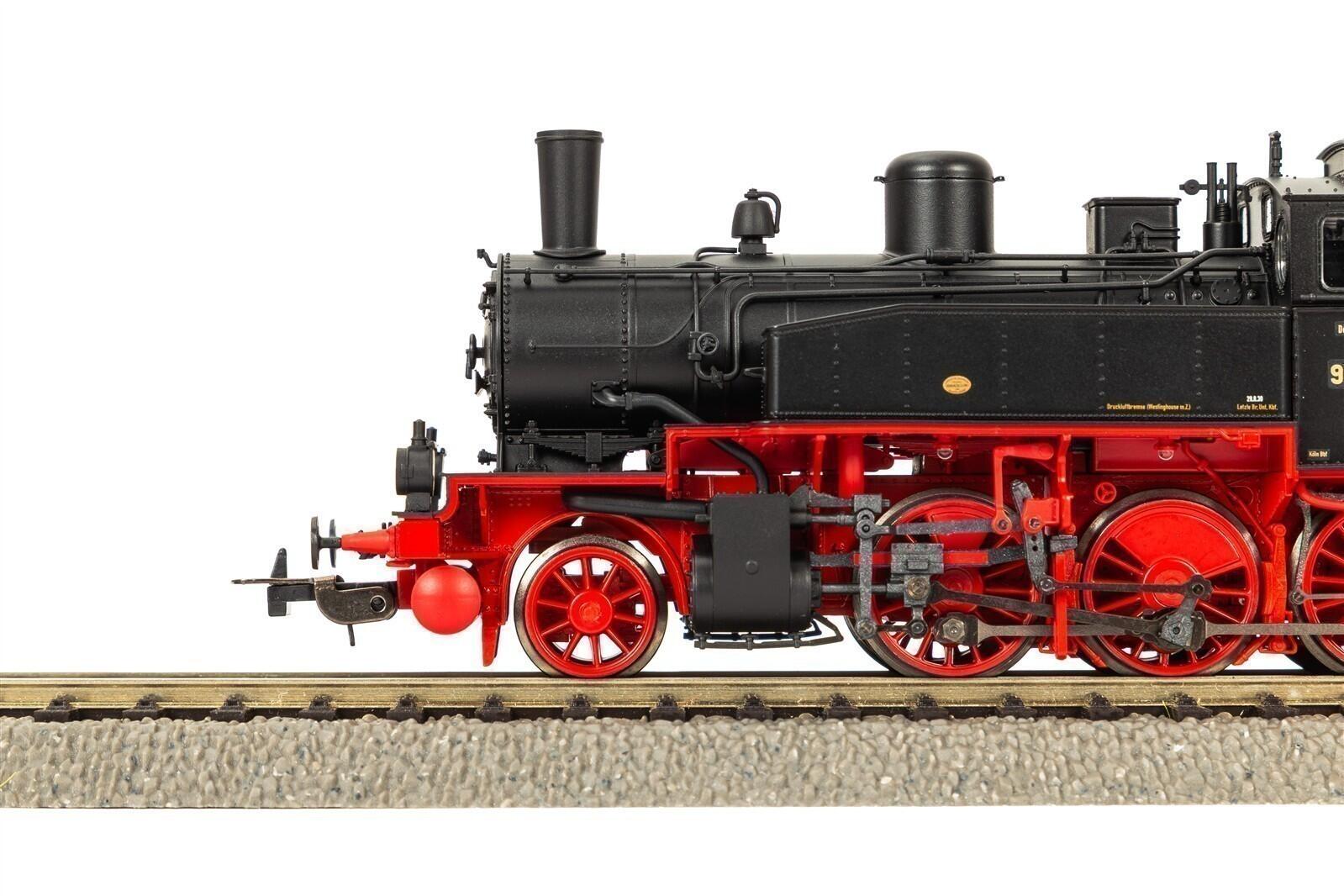Piko 50744 H0 Dampflokomotive BR 91 DRG II - Sound Version