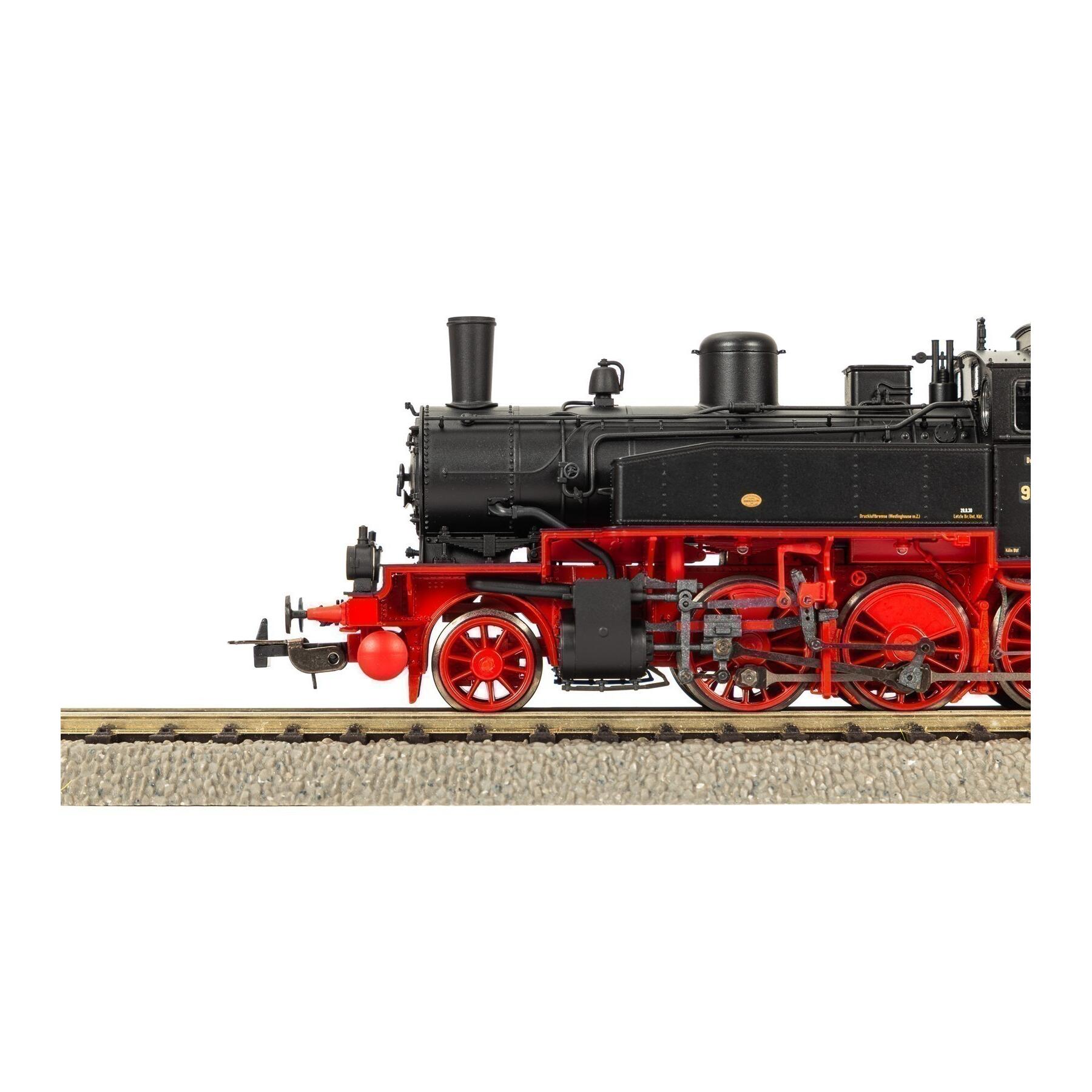 Piko 50745 H0 Dampflokomotive BR 91 DRG II AC- Sound Version