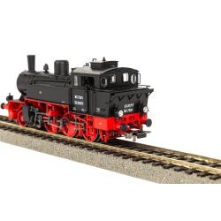Piko 50748 H0 Dampflokomotive Rh 75 ex BR 91 NS III AC- Sound Version