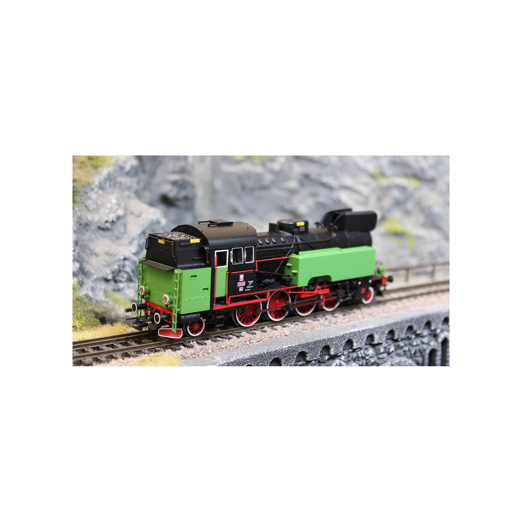 Piko 50764 H0 Dampflokomotive TKt48 PKP IV