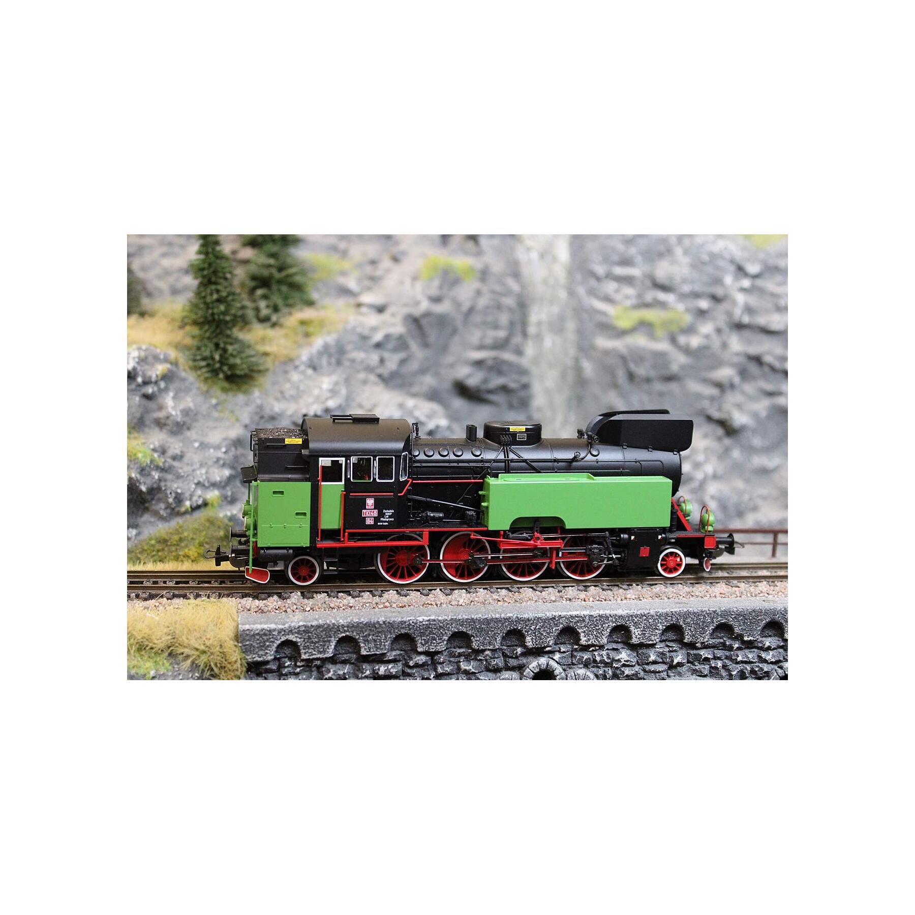 Piko 50764 H0 Dampflokomotive TKt48 PKP IV