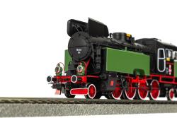 Piko 50765 H0 Dampflokomotive TKt48 PKP IV - Sound Version und Dampfgenerator