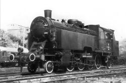 Piko 50766 H0 Dampflokomotive TKt48 PKP III