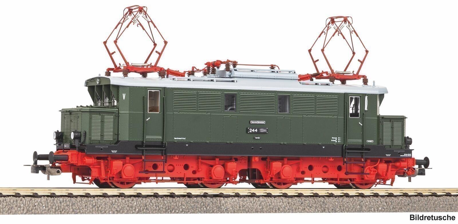 Piko 51193 H0 Elektrolokomotive BR 244 DR IV