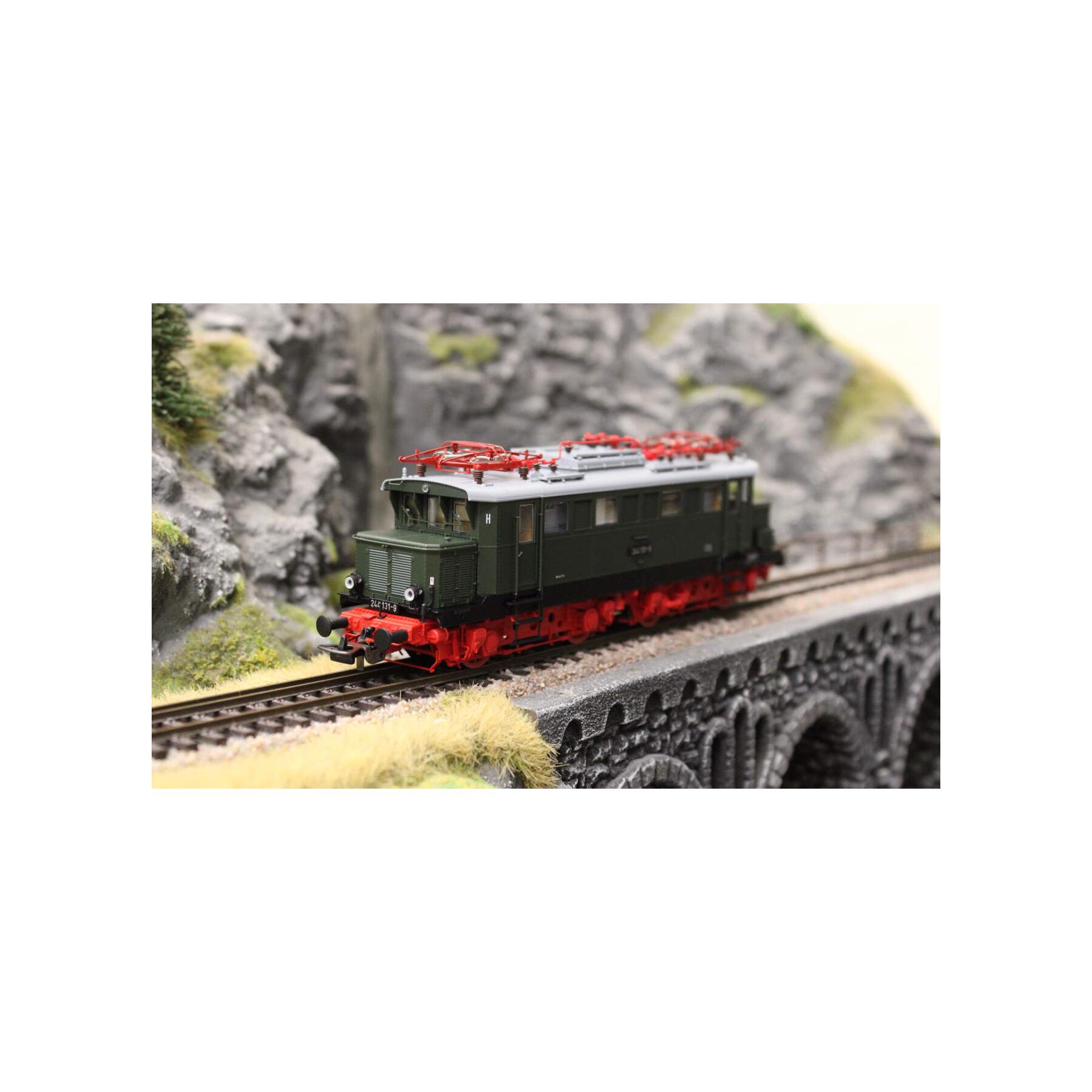 Piko 51193 H0 Elektrolokomotive BR 244 DR IV