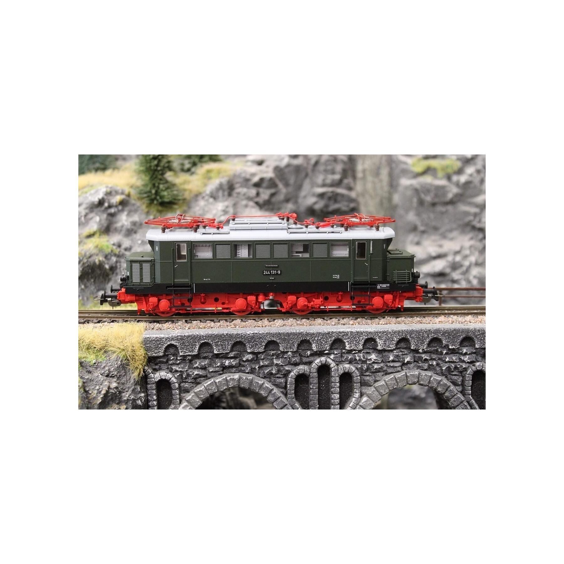 Piko 51193 H0 Elektrolokomotive BR 244 DR IV