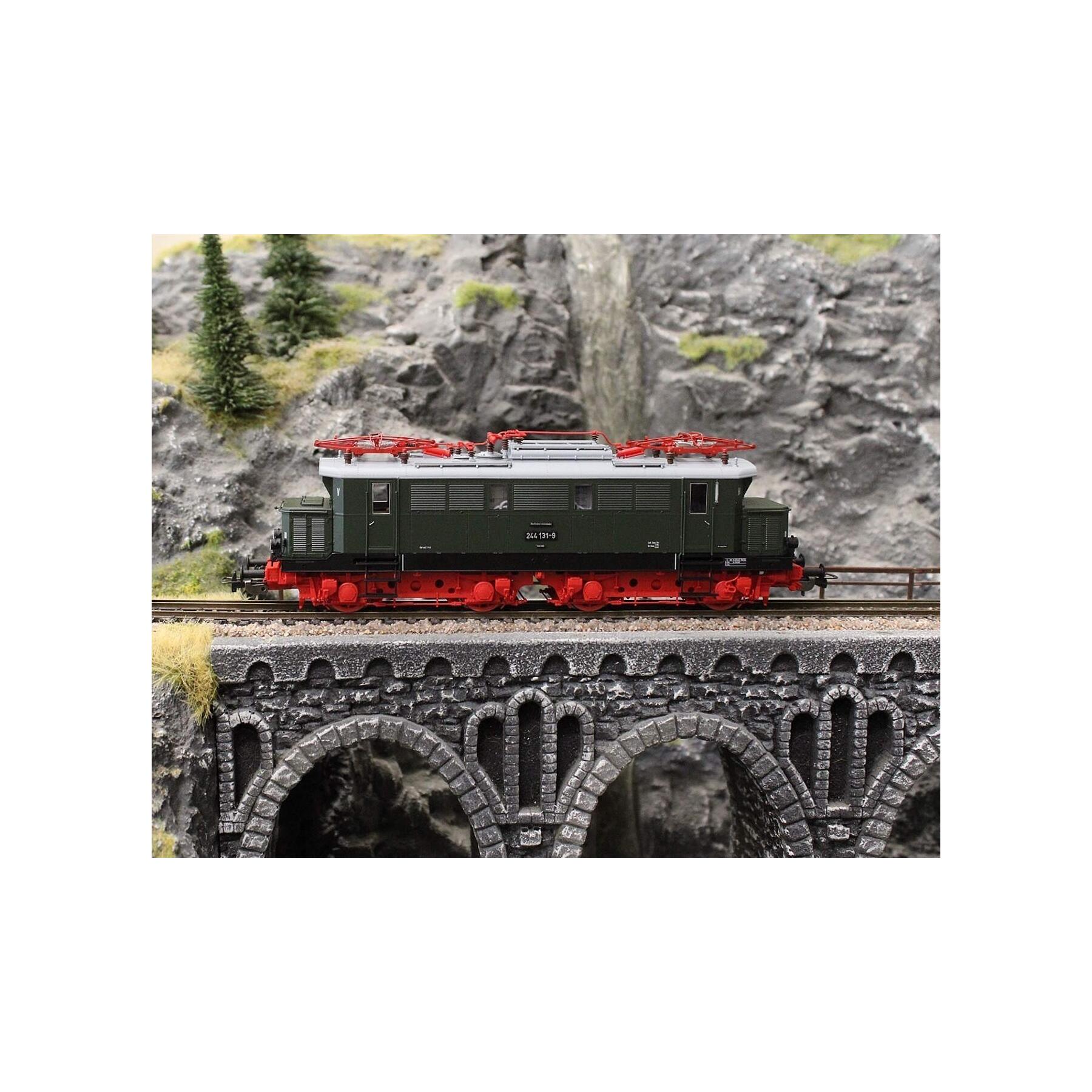 Piko 51193 H0 Elektrolokomotive BR 244 DR IV