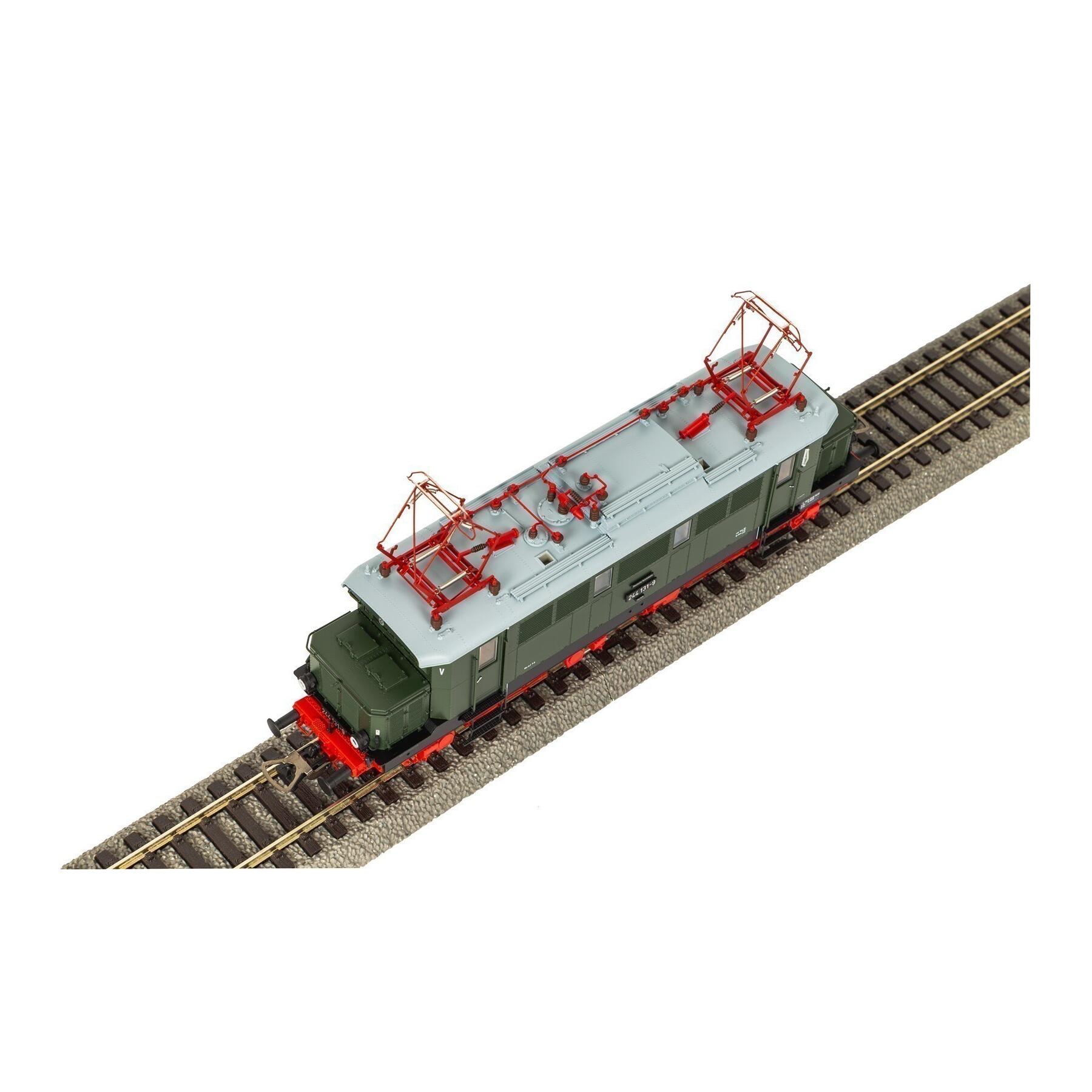 Piko 51194 H0 Elektrolokomotive BR 244 DR IV - Sound Version