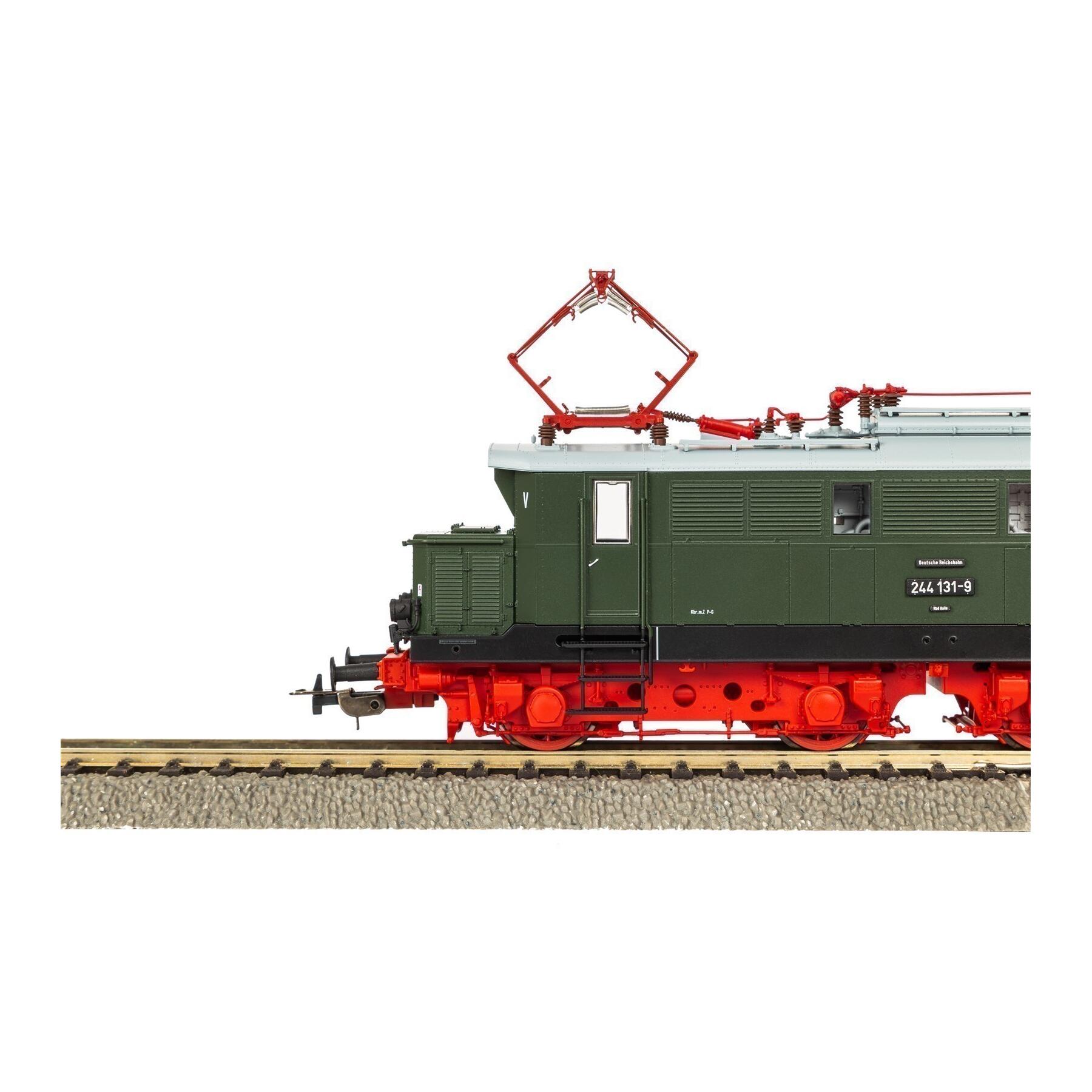 Piko 51194 H0 Elektrolokomotive BR 244 DR IV - Sound Version