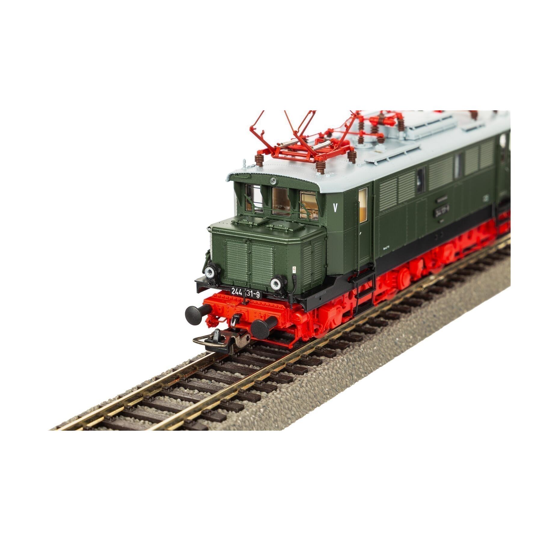 Piko 51194 H0 Elektrolokomotive BR 244 DR IV - Sound Version