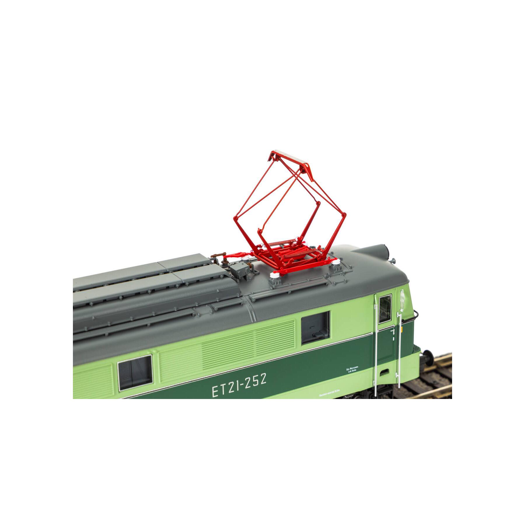 Piko 51618 H0 Elektrolokomotive ET 21 PKP III