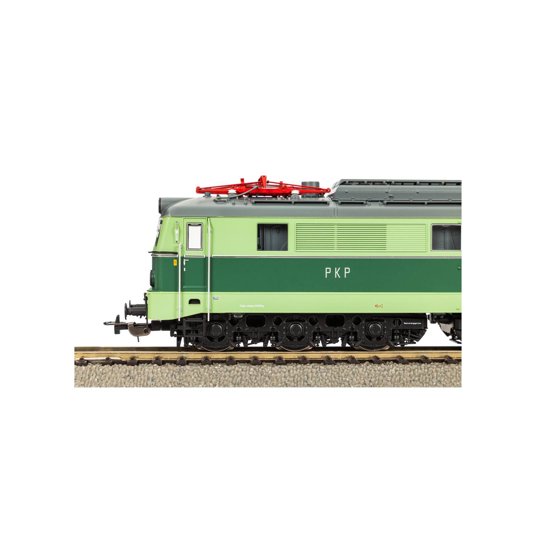 Piko 51619 H0 Elektrolokomotive ET 21 PKP III - Sound Version
