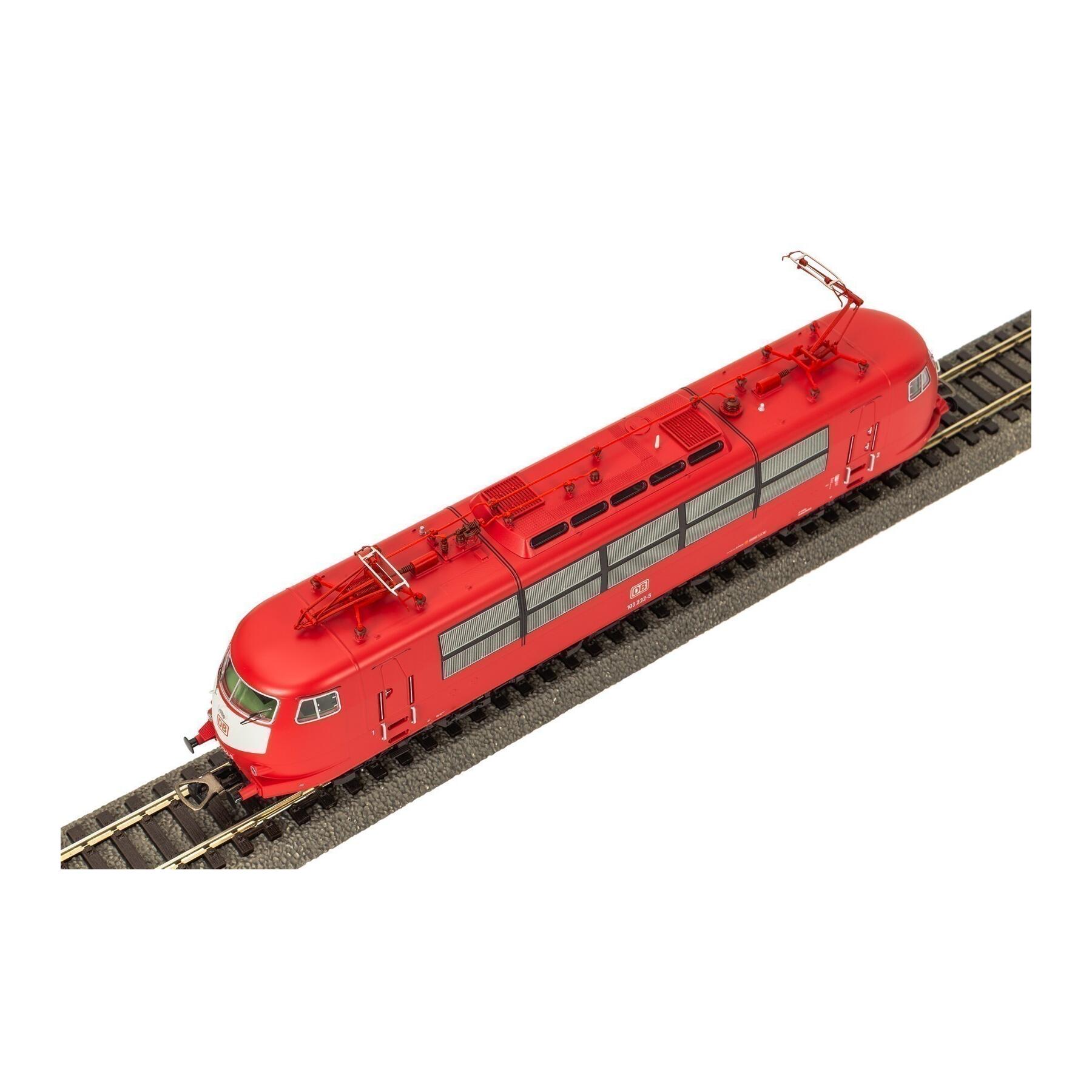Piko 51695 H0 Elektrolokomotive BR 103 DB AG V Orientrot