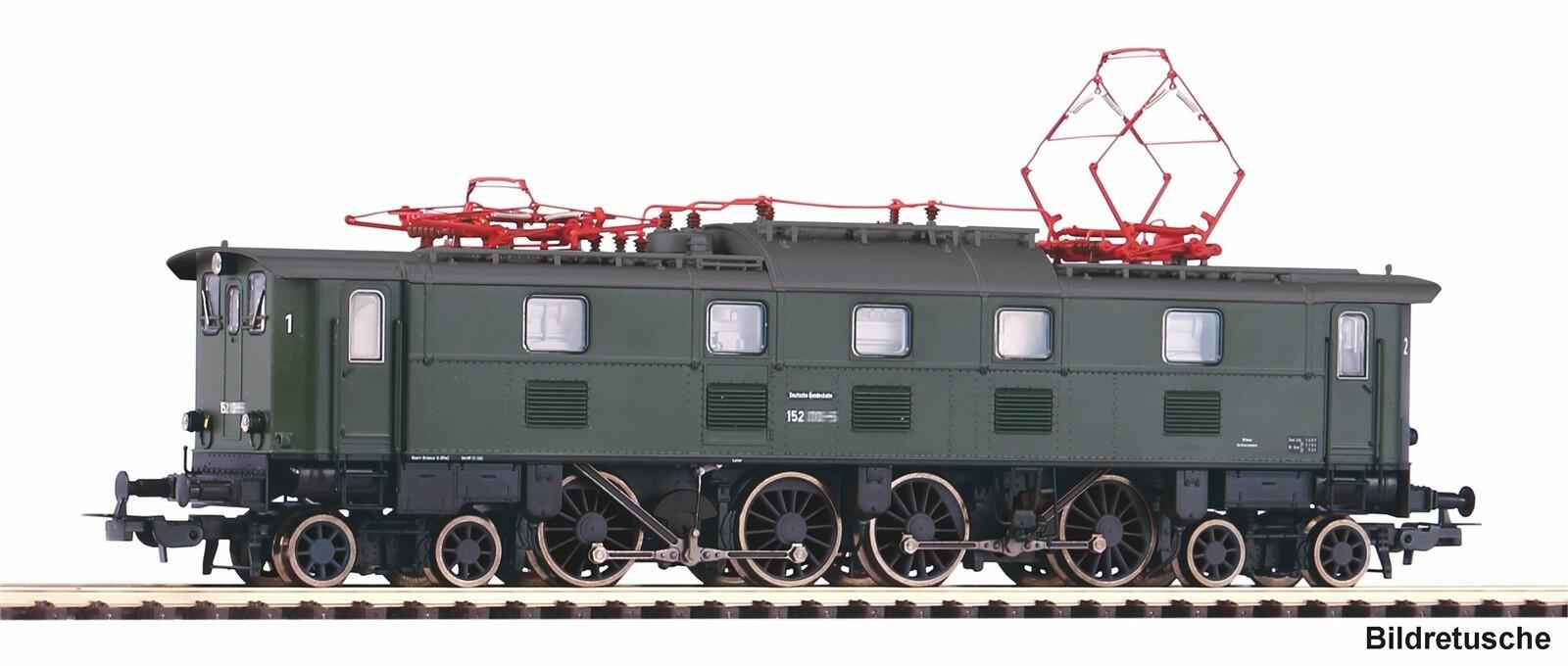 Piko 51833 H0 Elektrolokomotive E 52 DB III AC- Sound Version