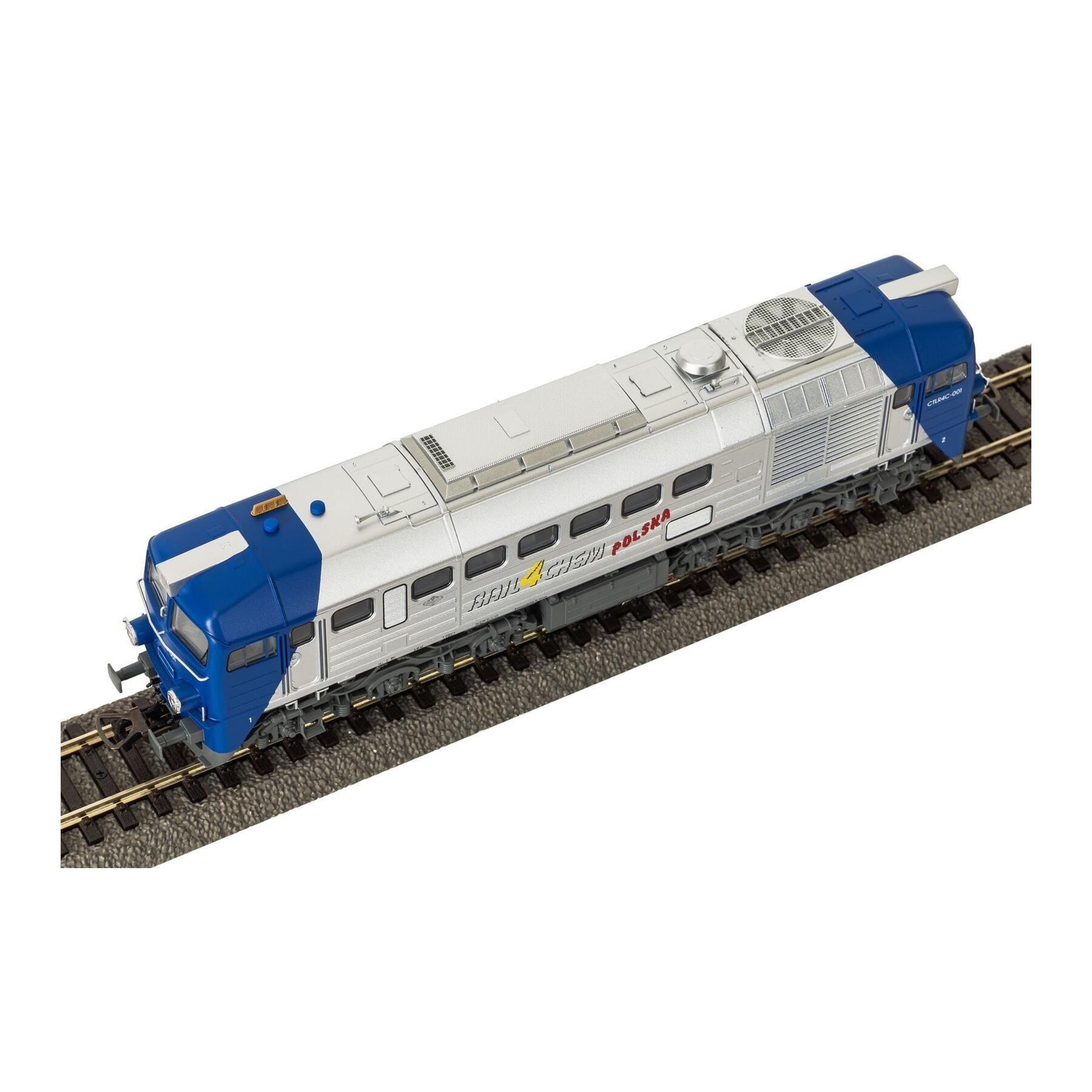 Piko 52139 H0 Diesellokomotive CTLR4C-001, CTL Rail 4 Chem V