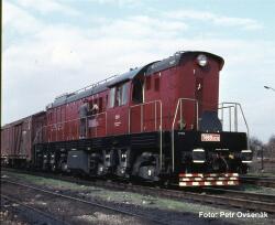 Piko 52146 H0 Diesellokomotive T 669 CSD IV