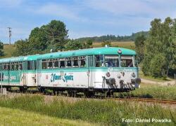 Piko 52151 H0 Dieseltriebwagen 798 + Steuerwagen Ulmer...