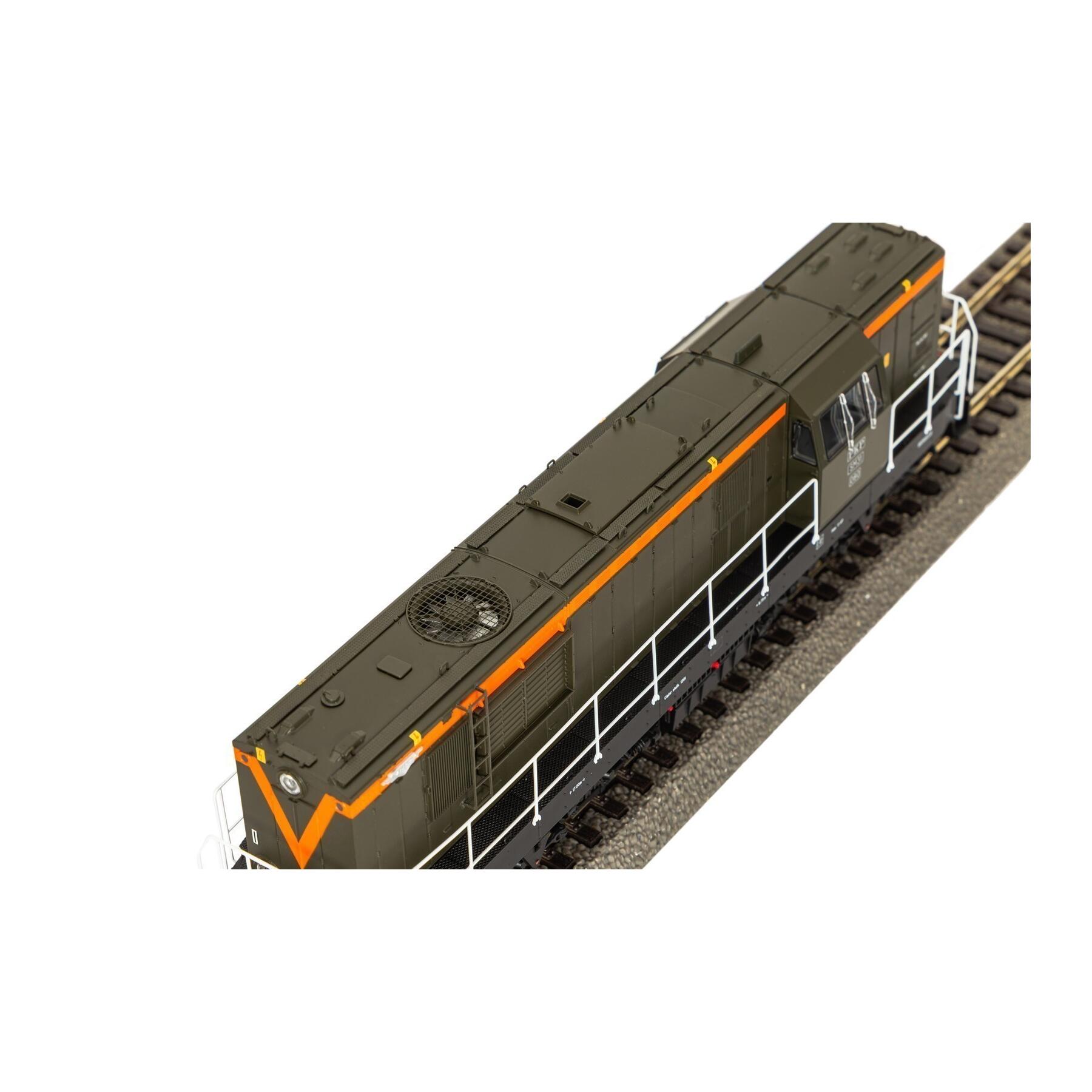 Piko 52312 H0 Diesellokomotive Sm31 PKP IV