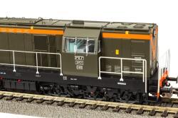 Piko 52312 H0 Diesellokomotive Sm31 PKP IV