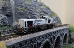 Piko 52377 H0 Diesellokomotive DE18 SBB Cargo...