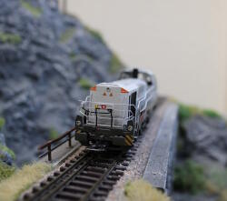 Piko 52377 H0 Diesellokomotive DE18 SBB Cargo International VI - Sound Version