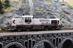 Piko 52377 H0 Diesellokomotive DE18 SBB Cargo International VI - Sound Version