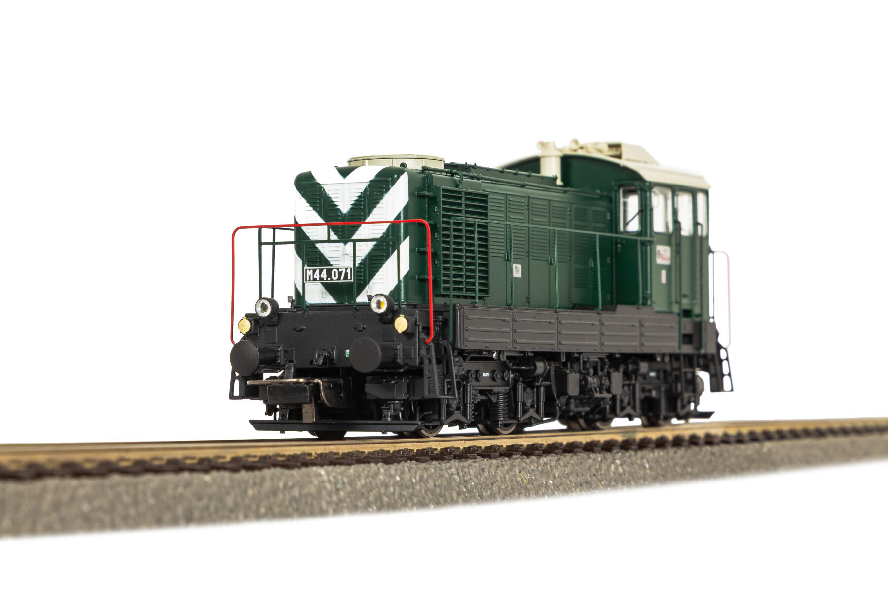 Piko 52382 H0 Diesellokomotive M44 MAV III - Sound Version