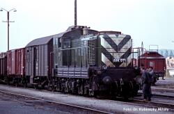 Piko 52382 H0 Diesellokomotive M44 MAV III - Sound Version