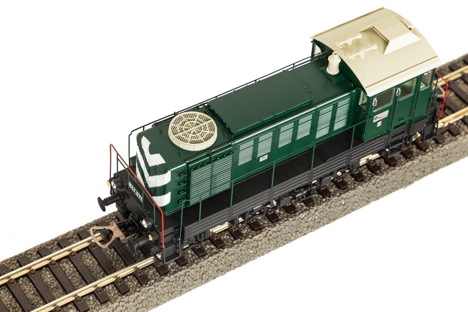 Piko 52383 H0 Diesellokomotive M44 MAV III AC- Sound Version