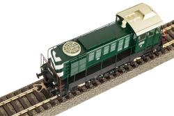 Piko 52383 H0 Diesellokomotive M44 MAV III AC- Sound Version