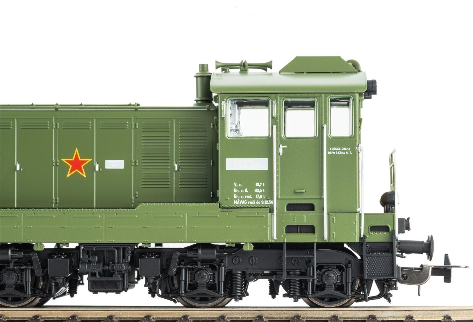 Piko 52385 H0 Diesellokomotive T455.0 CSD III - Sound Version