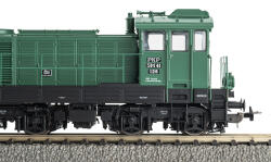 Piko 52388 H0 Diesellokomotive Sm41 PKP IV - Sound Version