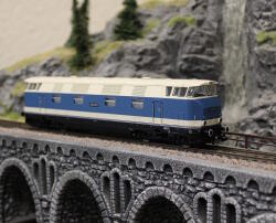 Piko 52584 H0 Diesellokomotive V200 1001 DR III Messe Leipzig