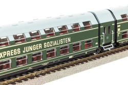 Piko 53125 H0 Doppelstock-Gliederzug DGBe12 "Express...