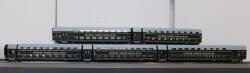 Piko 53125 H0 Doppelstock-Gliederzug DGBe12 "Express...