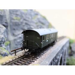 Piko 53138 H0 Post-Traglastwagen 2.Klasse DR III
