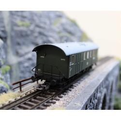 Piko 53138 H0 Post-Traglastwagen 2.Klasse DR III