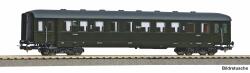 Piko 53287 H0 Eilzugwagen 2.Klasse PKP III