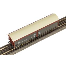 Piko 54409 H0 Einheits-Schiebewandwagen SNCB V