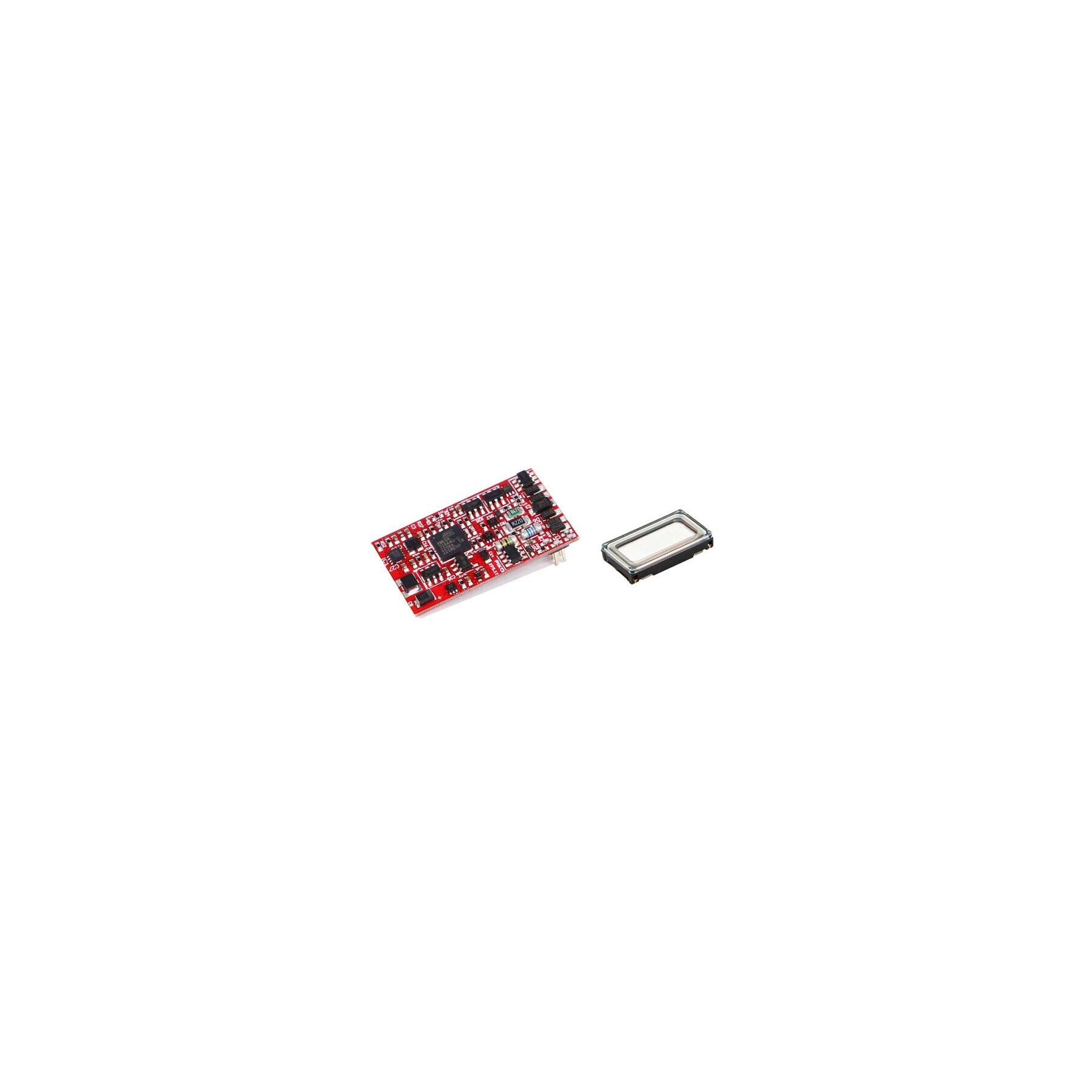 Piko 56656 H0 PIKO SmartDecoder XP Sound BR 215 MB 16 V PluX22 inklusive Lautsprecher