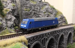 Piko 57346 H0 Diesellokomotive TRAXX Press VI - AC