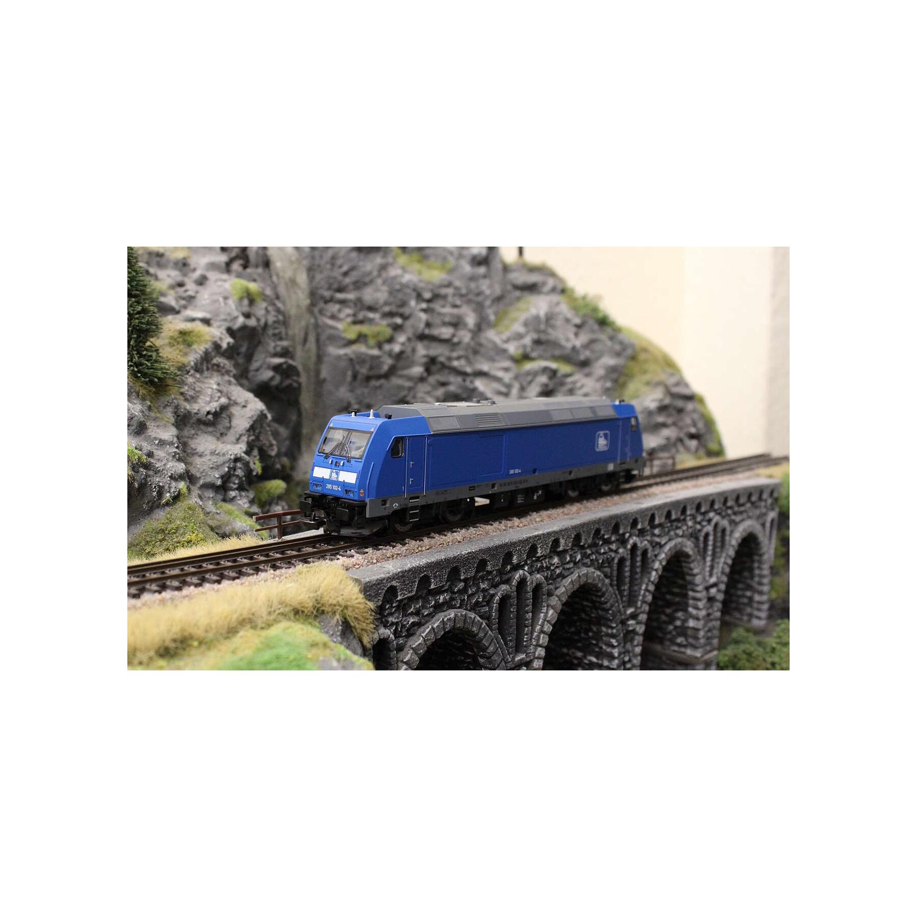Piko 57546 H0 Diesellokomotive TRAXX Press VI