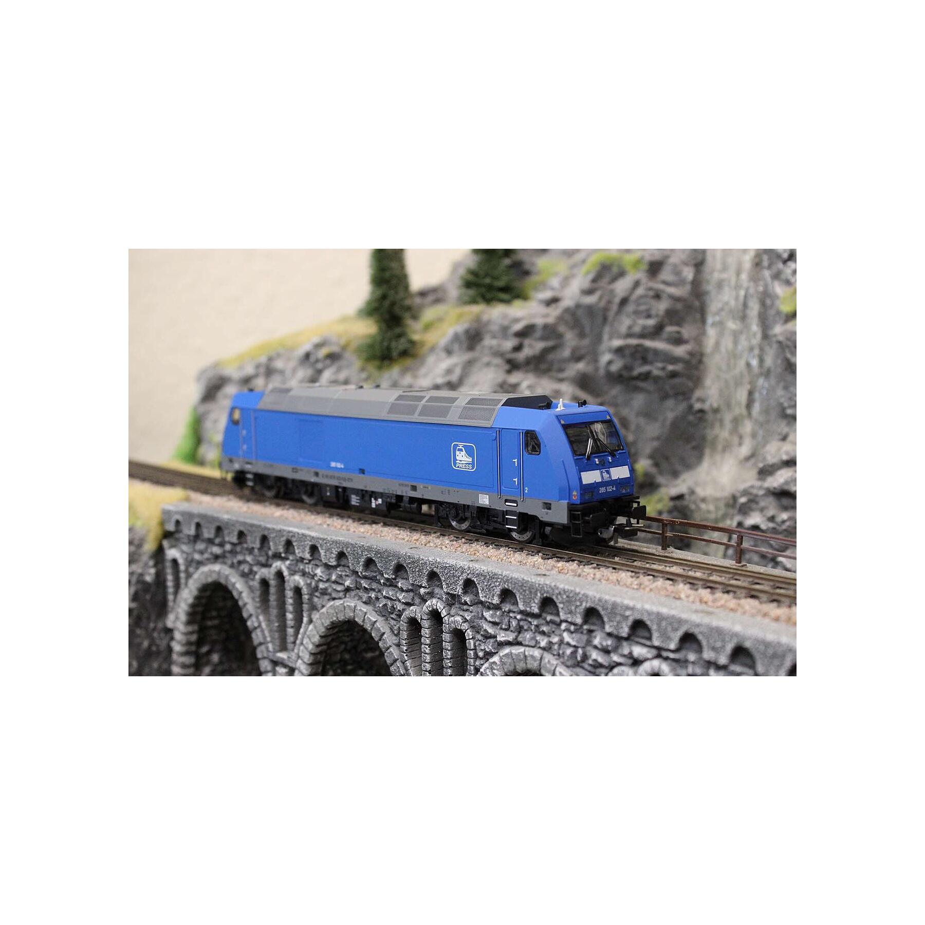 Piko 57546 H0 Diesellokomotive TRAXX Press VI
