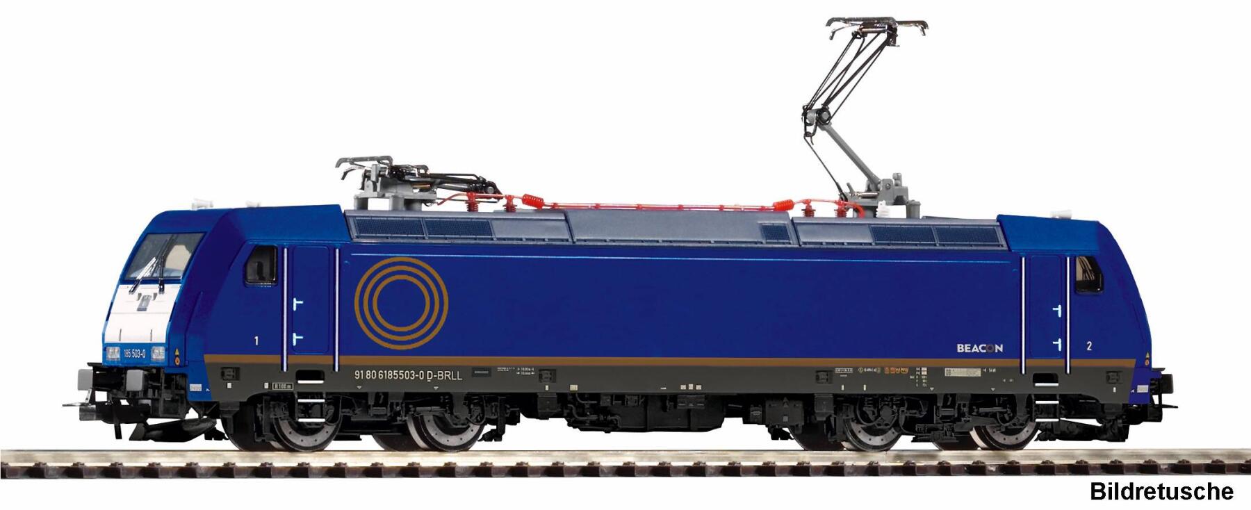 Piko 57870 H0 Elektrolokomotive BR 185 Beacon VI