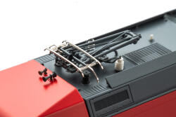 Piko 58152 H0 Zugset 4-teilig Metropolitan BR 101 mit Personenwagen und Steuerwagen DB AG VI