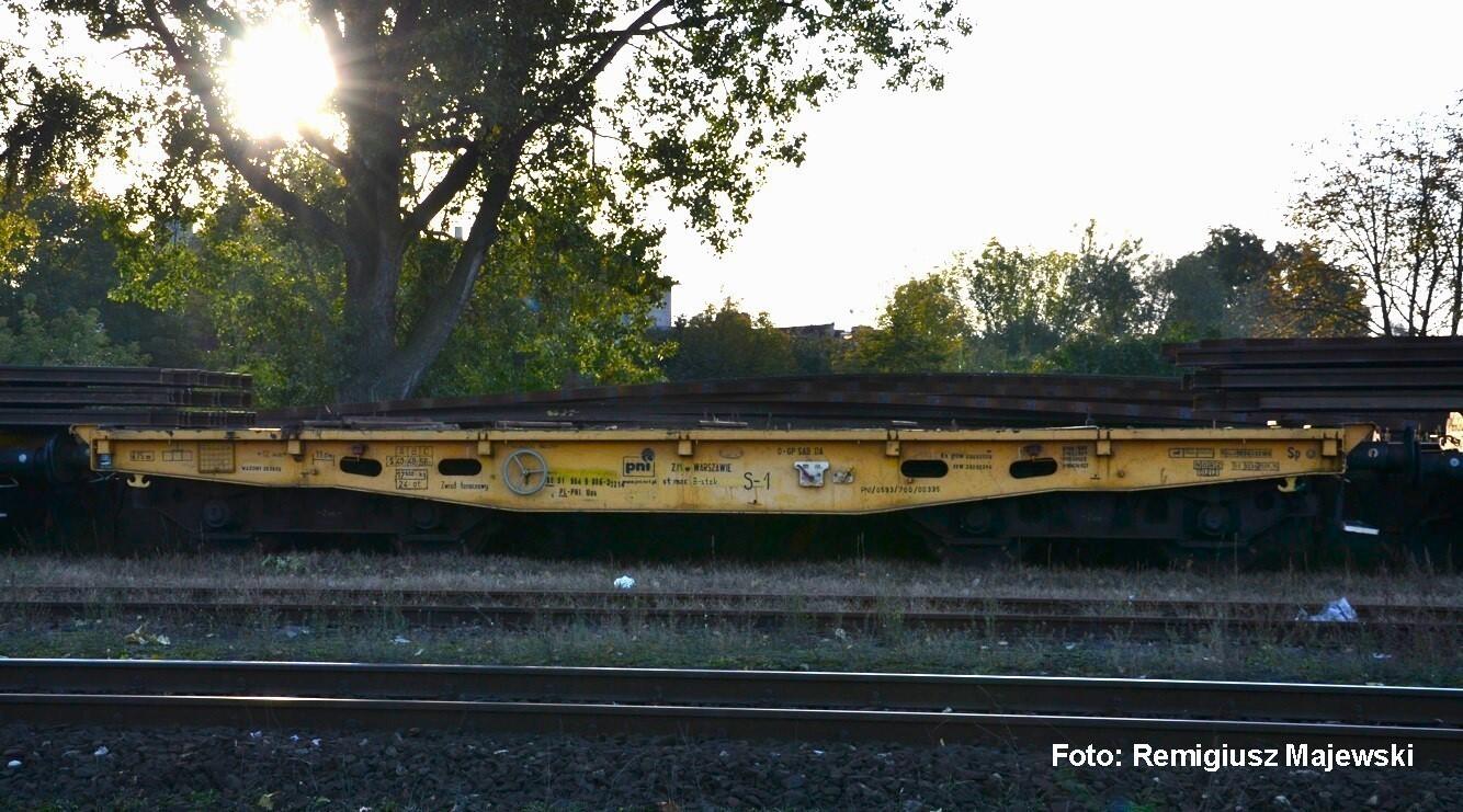Piko 58422 H0 2er Ser Flachwagen 401Z PNI VI