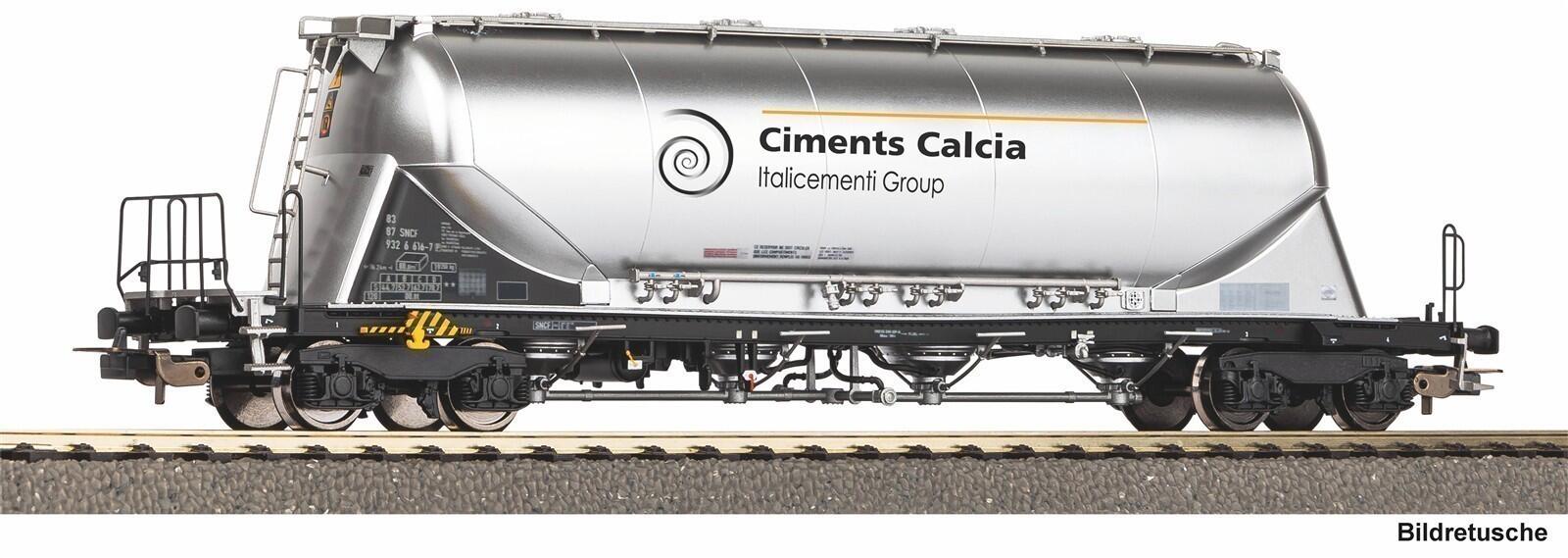 Piko 58439 H0 Silowagen Uacns Ciments Calcia SNCF V